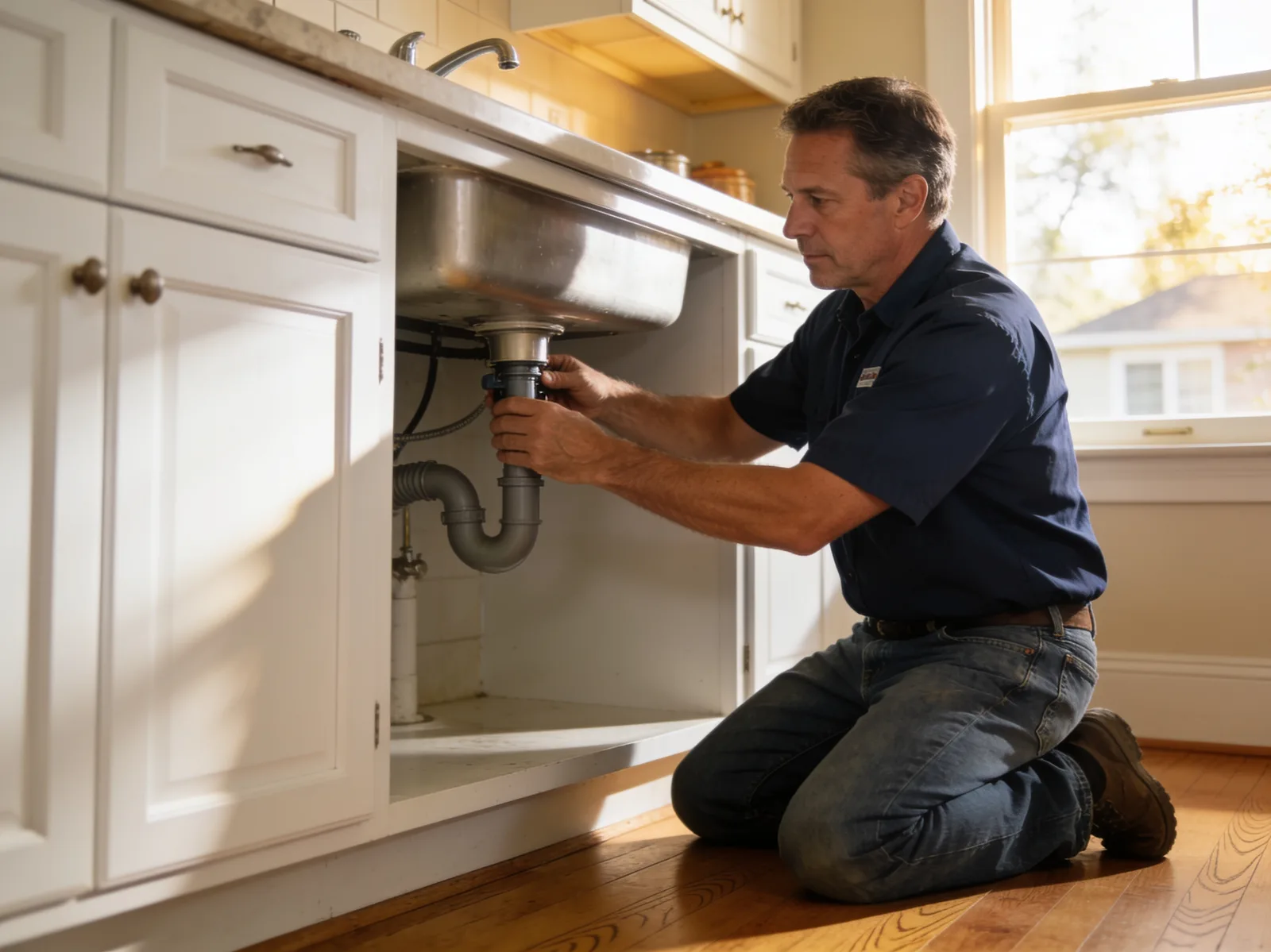 Plumber company in Telford, TN